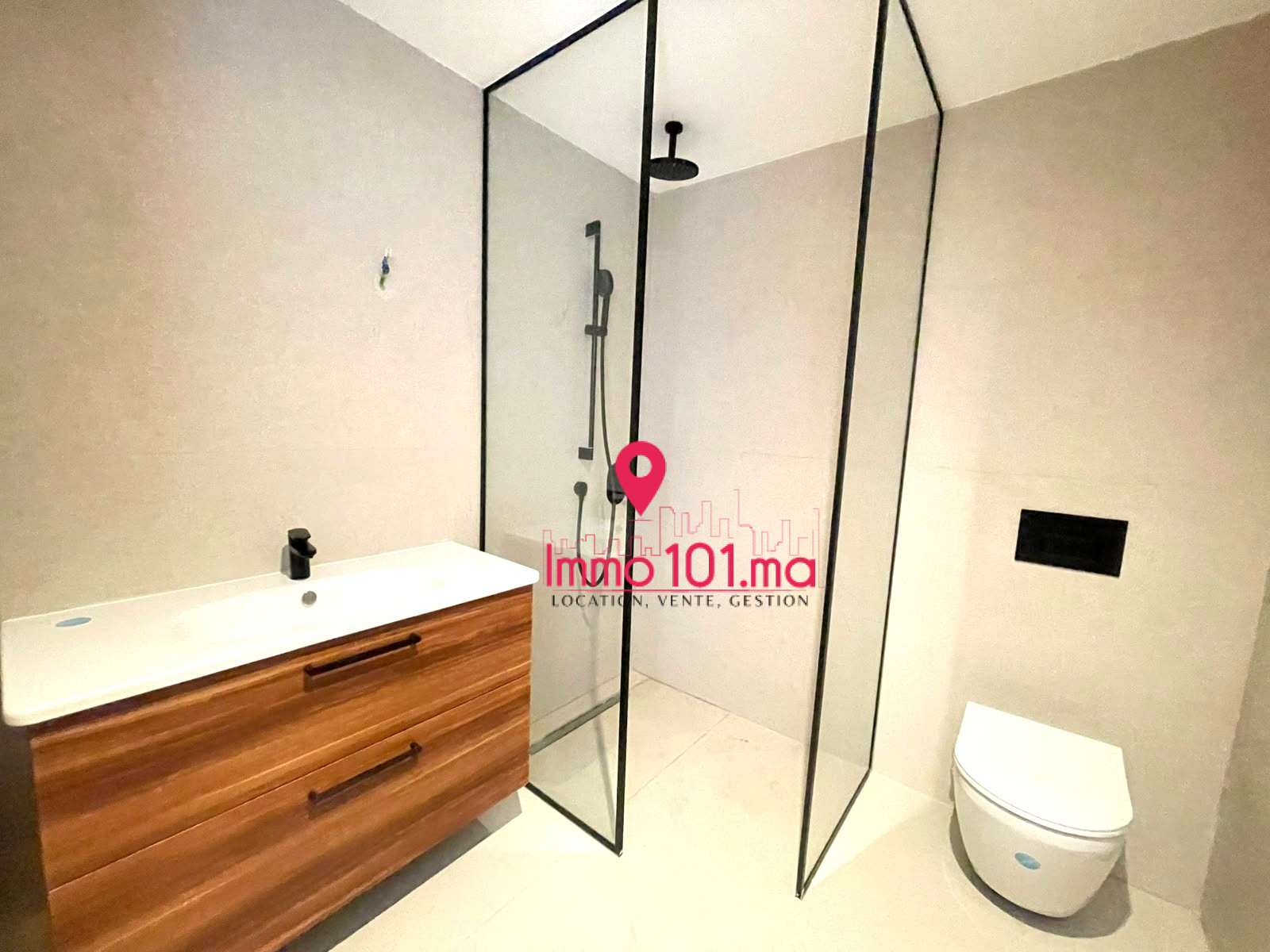 Location appartement à l’Orangeraie – Souissi SILAV2553
